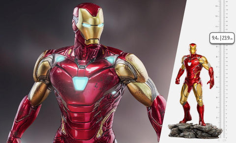 Iron Studios Iron Man Ultimate 1:10 BDS Art Scale Statue - collectorzown