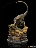 Iron Studios Jurassic World Dominion Dilophosaurus 1/10 Art Scale Statue - collectorzown