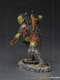 Iron Studios Lord of the Rings Archer Orc BDS Art Scale 1/10 - collectorzown