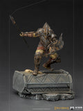 Iron Studios Lord of the Rings Armored Orc BDS Art Scale 1/10 - collectorzown