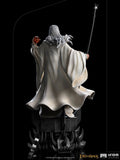Iron Studios Lord of the Rings Saruman BDS Art Scale 1/10 Statue - collectorzown