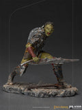 Iron Studios Lord of the Rings Swordsman Orc BDS Art Scale 1/10 - collectorzown