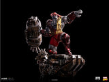 Iron Studios Marvel Comics Age of Apocalypse Colossus 1/10 Art Scale Statue - collectorzown
