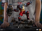Iron Studios Marvel Comics Age of Apocalypse Colossus 1/10 Art Scale Statue - collectorzown