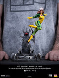 Iron Studios Marvel Comics Age of Apocalypse Rogue 1/10 Art Scale Statue - collectorzown