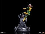 Iron Studios Marvel Comics Age of Apocalypse Rogue 1/10 Art Scale Statue - collectorzown