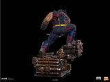 Iron Studios Marvel Comics Age of Apocalypse Wolverine 1/10 Art Scale Statue - collectorzown