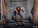Iron Studios Marvel Comics Age of Apocalypse Wolverine 1/10 Art Scale Statue - collectorzown