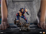 Iron Studios Marvel Comics Age of Apocalypse Wolverine 1/10 Art Scale Statue - collectorzown
