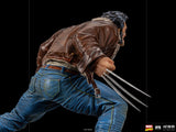 Iron Studios Marvel Logan BDS Art Scale 1/10 Scale Statue - collectorzown