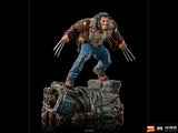 Iron Studios Marvel Logan BDS Art Scale 1/10 Scale Statue - collectorzown