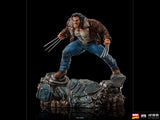 Iron Studios Marvel Logan BDS Art Scale 1/10 Scale Statue - collectorzown