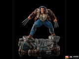 Iron Studios Marvel Logan BDS Art Scale 1/10 Scale Statue - collectorzown