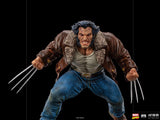 Iron Studios Marvel Logan BDS Art Scale 1/10 Scale Statue - collectorzown