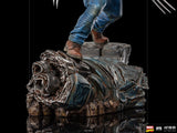 Iron Studios Marvel Logan BDS Art Scale 1/10 Scale Statue - collectorzown