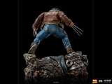 Iron Studios Marvel Logan BDS Art Scale 1/10 Scale Statue - collectorzown