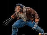 Iron Studios Marvel Logan BDS Art Scale 1/10 Scale Statue - collectorzown