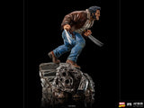 Iron Studios Marvel Logan BDS Art Scale 1/10 Scale Statue - collectorzown