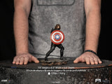 Iron Studios Marvel Studios Infinity Saga Winter Soldier 1/10 Art Scale Statue - collectorzown