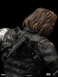 Iron Studios Marvel Studios Infinity Saga Winter Soldier 1/10 Art Scale Statue - collectorzown