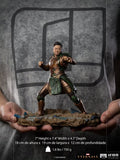Iron Studios Marvel Studios The Eternals 1/10 Art Scale Set - collectorzown