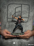 Iron Studios Marvel Studios The Infinity Saga Avengers: The Battle Of New York Hawkeye Art Scale 1/10 Statue - collectorzown