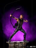 Iron Studios Marvel Studios The Infinity Saga Avengers: The Battle Of New York Hawkeye Art Scale 1/10 Statue - collectorzown