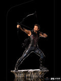 Iron Studios Marvel Studios The Infinity Saga Avengers: The Battle Of New York Hawkeye Art Scale 1/10 Statue - collectorzown