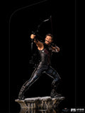 Iron Studios Marvel Studios The Infinity Saga Avengers: The Battle Of New York Hawkeye Art Scale 1/10 Statue - collectorzown