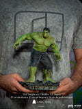 Iron Studios Marvel Studios The Infinity Saga Avengers: The Battle Of New York Hulk Art Scale 1/10 Statue - collectorzown