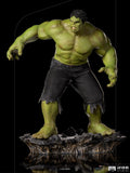 Iron Studios Marvel Studios The Infinity Saga Avengers: The Battle Of New York Hulk Art Scale 1/10 Statue - collectorzown