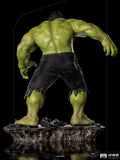 Iron Studios Marvel Studios The Infinity Saga Avengers: The Battle Of New York Hulk Art Scale 1/10 Statue - collectorzown