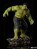 Iron Studios Marvel Studios The Infinity Saga Avengers: The Battle Of New York Hulk Art Scale 1/10 Statue - collectorzown