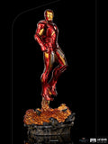 Iron Studios Marvel Studios The Infinity Saga Avengers: The Battle Of New York Iron Man Art Scale 1/10 Statue - collectorzown