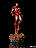 Iron Studios Marvel Studios The Infinity Saga Avengers: The Battle Of New York Iron Man Art Scale 1/10 Statue - collectorzown