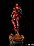 Iron Studios Marvel Studios The Infinity Saga Avengers: The Battle Of New York Iron Man Art Scale 1/10 Statue - collectorzown