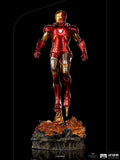 Iron Studios Marvel Studios The Infinity Saga Avengers: The Battle Of New York Iron Man Art Scale 1/10 Statue - collectorzown
