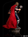 Iron Studios Marvel Studios The Infinity Saga Avengers: The Battle Of New York Thor Art Scale 1/10 Statue - collectorzown