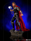 Iron Studios Marvel Studios The Infinity Saga Avengers: The Battle Of New York Thor Art Scale 1/10 Statue - collectorzown