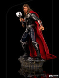 Iron Studios Marvel Studios The Infinity Saga Avengers: The Battle Of New York Thor Art Scale 1/10 Statue - collectorzown