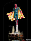 Iron Studios Marvel Studios: WandaVision Vision Art Scale 1/10 Statue - collectorzown