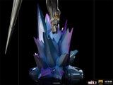 Iron Studios Marvel Studios What If...? Infinity Ultron Deluxe1/10 Art Scale Statue - collectorzown