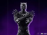 Iron Studios Marvel the Infinity Saga Black Panther BDS Art Scale 1/10 Scale Statue - collectorzown