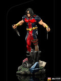 Iron Studios Marvel Warpath BDS Art Scale 1/10 Scale Statue - collectorzown