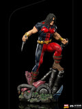 Iron Studios Marvel Warpath BDS Art Scale 1/10 Scale Statue - collectorzown