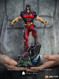 Iron Studios Marvel Warpath BDS Art Scale 1/10 Scale Statue - collectorzown