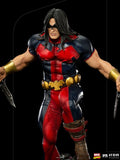 Iron Studios Marvel Warpath BDS Art Scale 1/10 Scale Statue - collectorzown