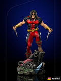 Iron Studios Marvel Warpath BDS Art Scale 1/10 Scale Statue - collectorzown
