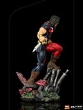 Iron Studios Marvel Warpath BDS Art Scale 1/10 Scale Statue - collectorzown