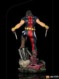 Iron Studios Marvel Warpath BDS Art Scale 1/10 Scale Statue - collectorzown